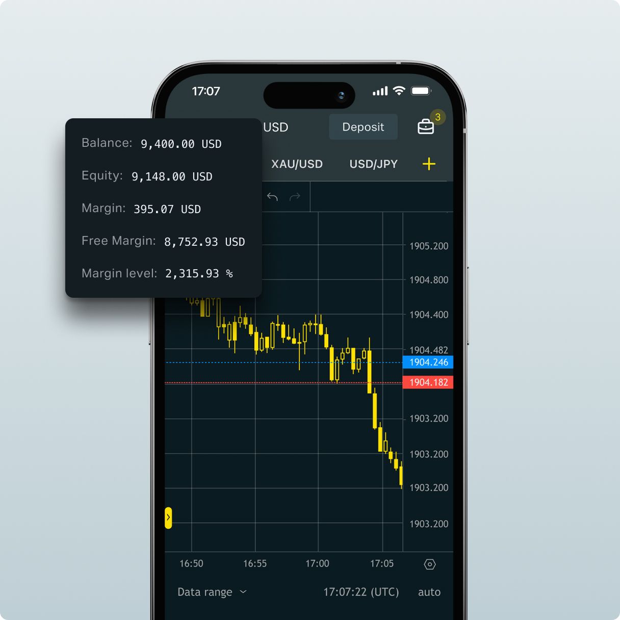 Exness MetaTrader 4 Download And Install for computer