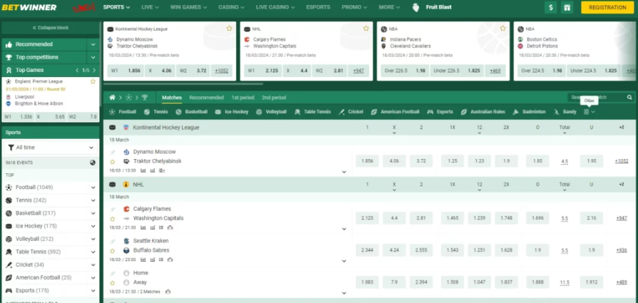 Explore the Exciting Bonuses Betwinner Explore the Exciting Bonuses Betwinner