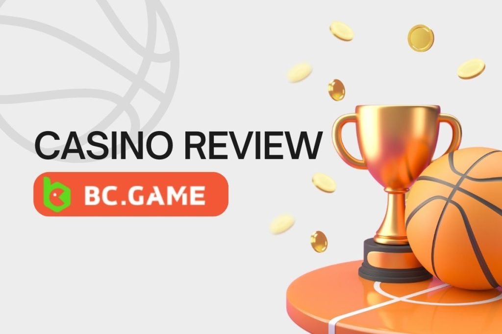 Discover the Thrills of BC Game Discover the Thrills of BC Game