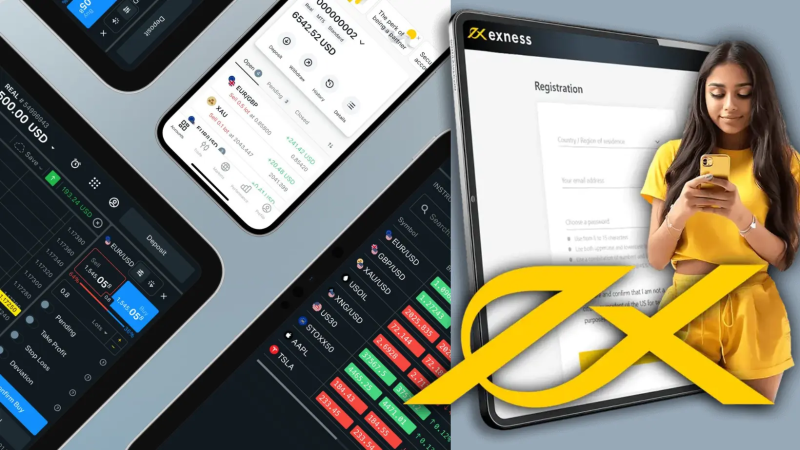 Explore the Features of Live Exness Platform Explore the Features of Live Exness Platform