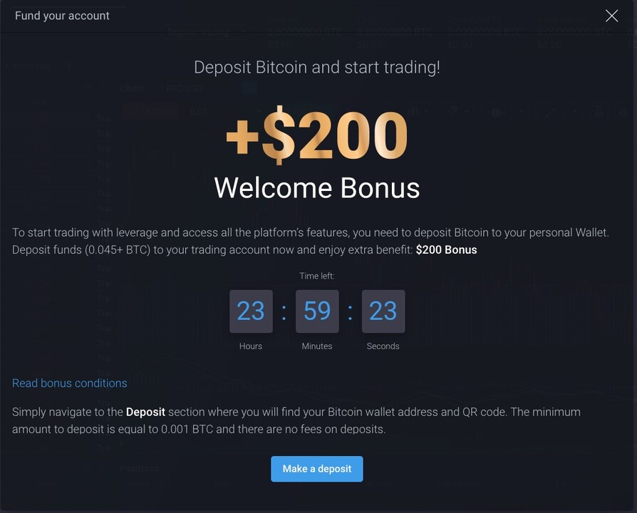 No Deposit Bonus PrimeXBT - Unlock Your Trading Potential 5 No Deposit Bonus PrimeXBT - Unlock Your Trading Potential 5
