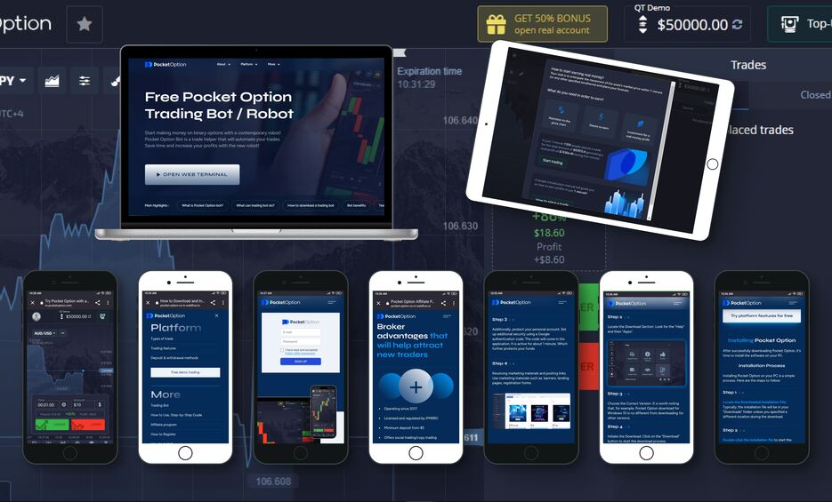 Comprehensive Guide on Trade Pocket Option Comprehensive Guide on Trade Pocket Option