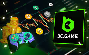 Descubra o Mundo Empolgante do BCGame Casino Descubra o Mundo Empolgante do BCGame Casino